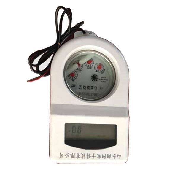 遠傳型預(yù)付費水表(GPRS遠程控制、集中刷卡型)